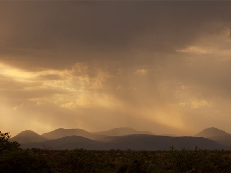 Kidepo Valley National Park - Fly In (4 Days)