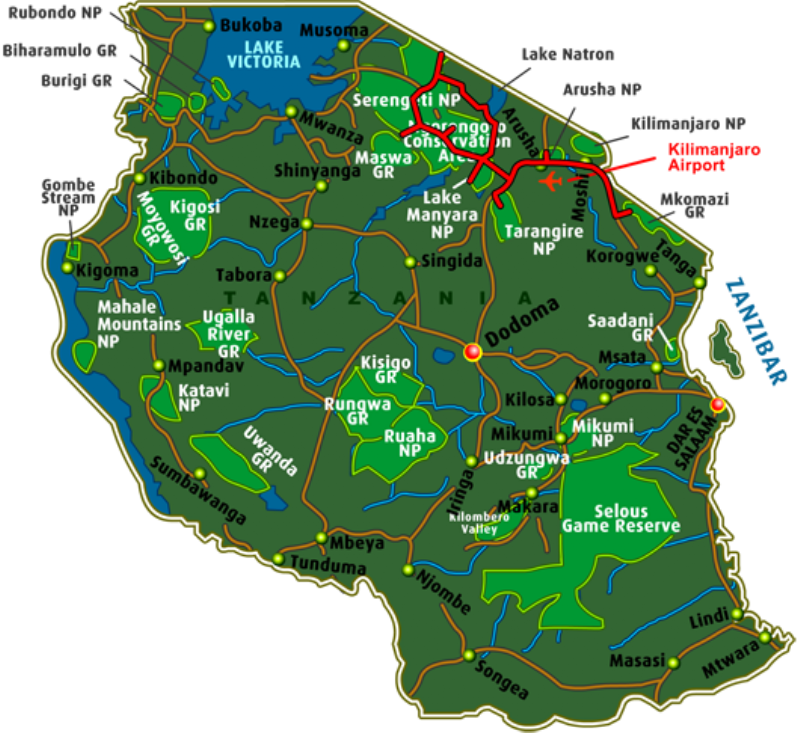 Complete Northern Circuit (14 days)
